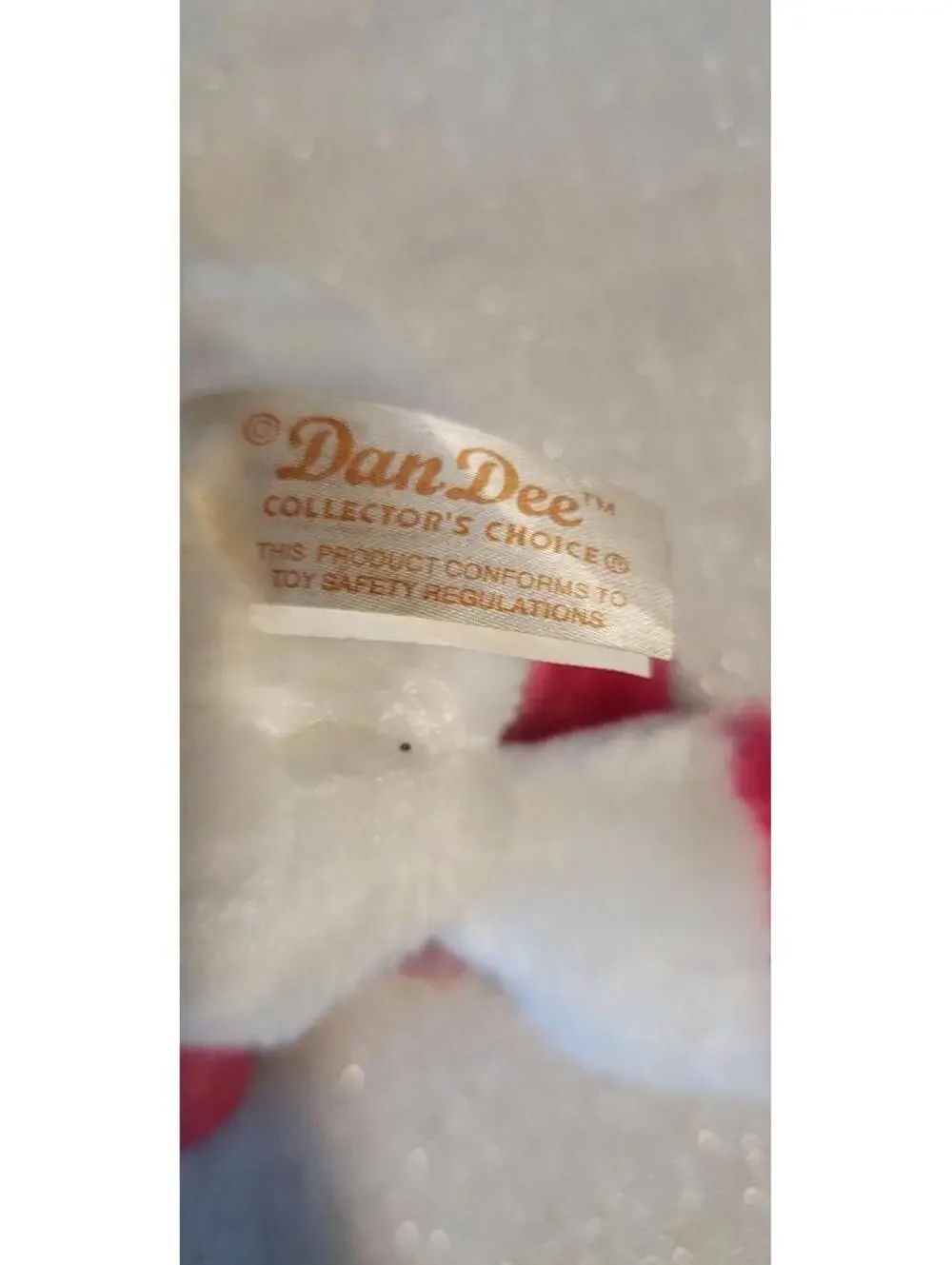 Dan Dee dandy collector